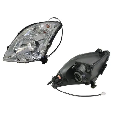 Left Headlight for Suzuki Swift RS 5 Door Hatch (2/2005 to 9/2010)