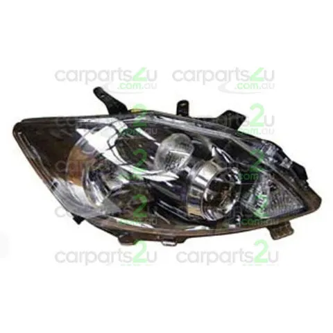 Right Headlight for Toyota Corolla ZRE152 ZRE153 5 Door Hatch (10/2009 to 8/2012), Genuine OEM