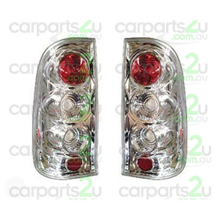 Tail Lights - Performance Set for Toyota Hilux Utility (2/2005 to 7/2011)