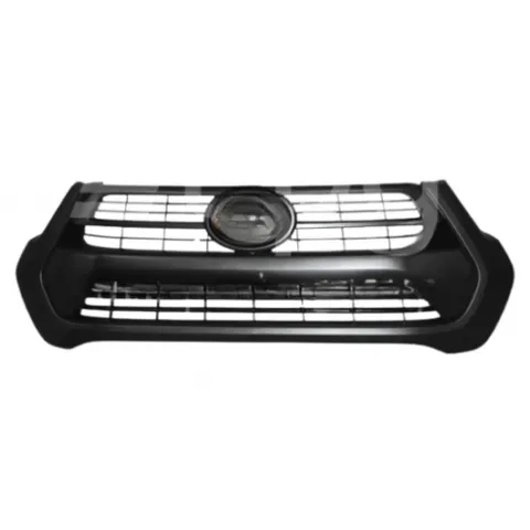 Grille Black for Toyota Hilux Workmate 4X4 (5/2020 to 11/2025)