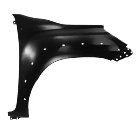 Right Guard for Toyota Hilux Rogue Rugged X GR Sport, With Flare Holes (5/2020 to 11/2025)