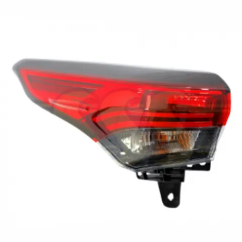 Left Tail Light for Toyota Kluger GSU70 (3/2021 onwards)