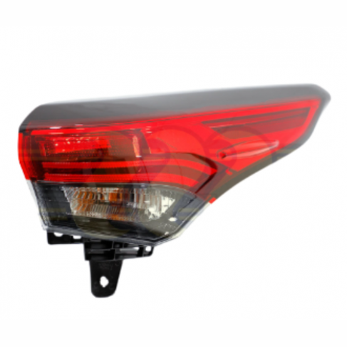 Right Tail Light for Toyota Kluger GSU70 (3/2021 onwards)