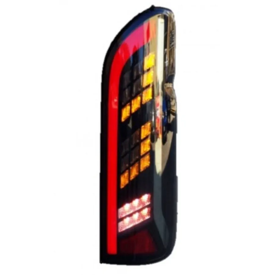 Tail Lights - Performance Set for Toyota HiAce TRH KDH Van (1/2005 to 2/2019), Part 47737