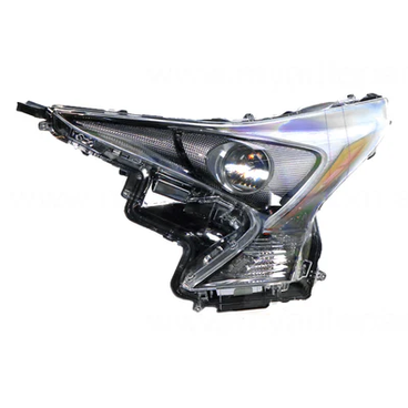 Left Headlight for Toyota Prius ZVW50 (2/2016 to 12/2018)