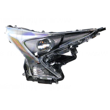Right Headlight for Toyota Prius ZVW50 (2/2016 to 12/2018)