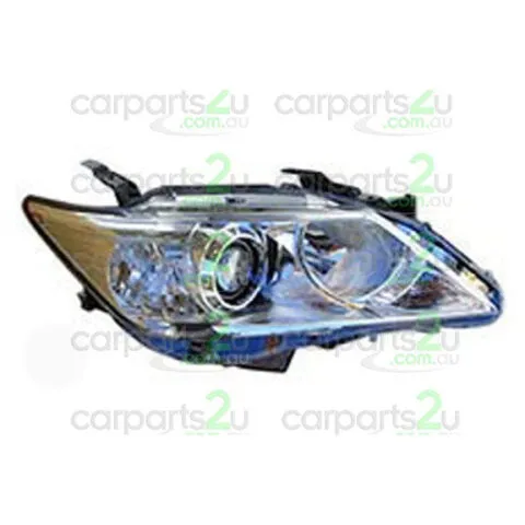Right Headlight for Toyota Aurion GSV50 Sedan (4/2012 to 8/2017)