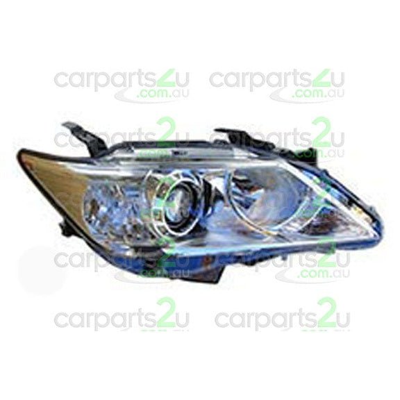 Right Headlight for Toyota Aurion GSV50 Sedan (4/2012 to 8/2017)