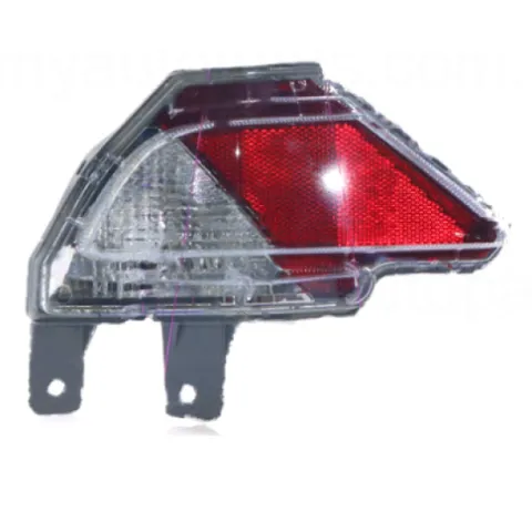 Left Rear Bar Reflector for Toyota RAV4 XA40 Wagon (12/2015 to 1/2019)