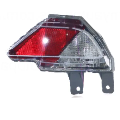 Right Rear Bar Reflector for Toyota RAV4 XA40 5 Door Hatch (12/2015 to 1/2019)