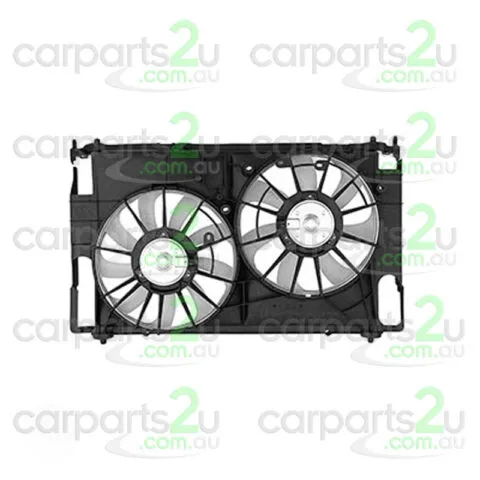 Radiator Fan Assembly for Toyota RAV4 XA40 Wagon (12/2012 to 12/2015)