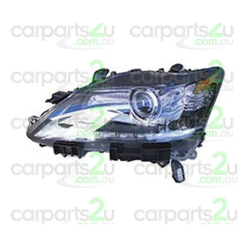 Left Headlight for Lexus GS GS250 Sedan (1/2012 to 8/2015)