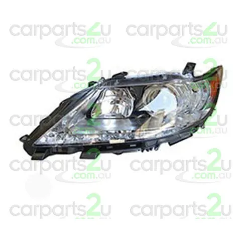 Left Headlight for Lexus ES ES350 Sedan Sports Luxury (6/2012 to 9/2015)