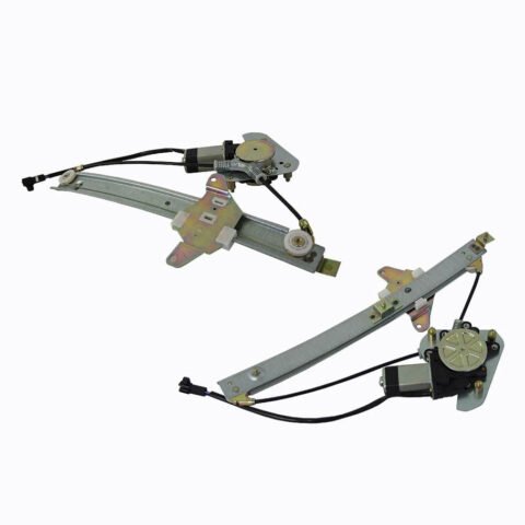 LEFT REAR WINDOW REGULATOR TO SUIT TOYOTA AVALON MCX10R SEDAN 4/2000-6/2005 (ELECTRIC W/MOTOR)