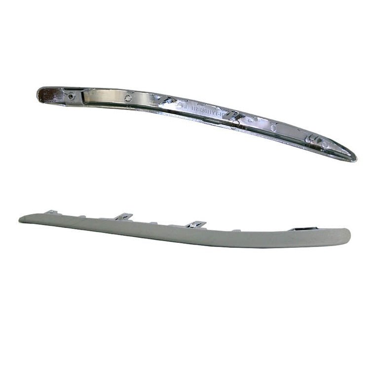 Left Front Bar Mould for Toyota Aurion GSV40 Sedan (10/2006 to 8/2009)