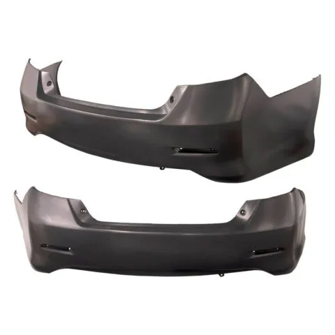 Rear Bumper for Toyota Aurion GSV50 Sedan (4/2012 to 8/2017)