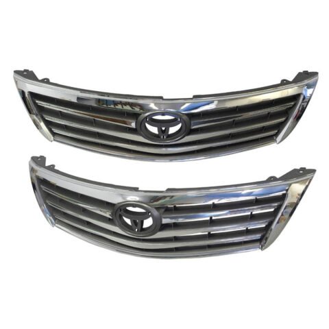 GRILLE TO SUIT TOYOTA AURION GSV40 SEDAN ATX PRODIGY PRESARA 8/2009-4/2012