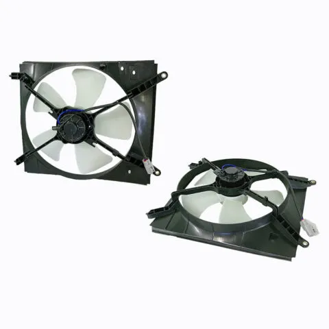 Radiator Fan Assembly for Toyota Camry SK20 Sedan (10/2000 to 7/2002)