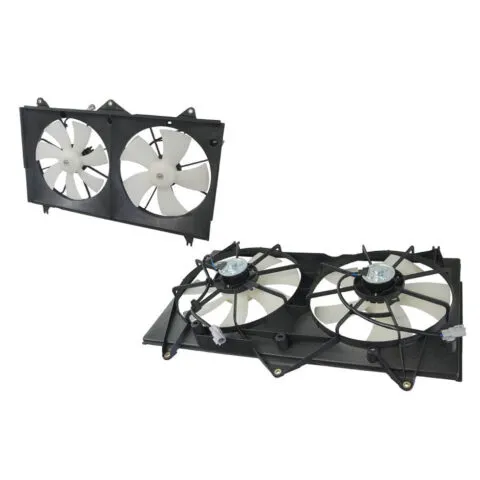 Radiator Fan Assembly for Toyota Camry ACV36 Sedan (8/2002 to 6/2006)