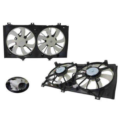Radiator Fan Assembly for Toyota Camry Hybrid Sedan (1/2010 to 10/2011)