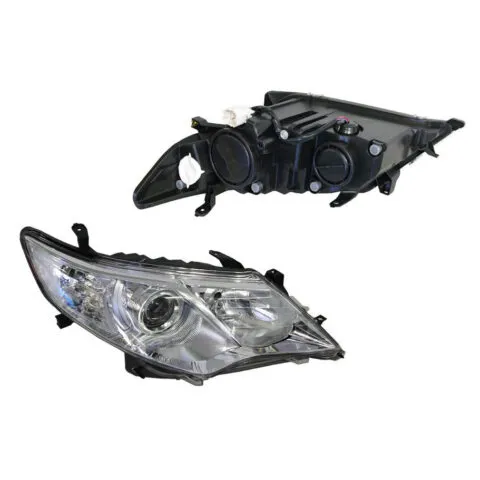 Right Headlight for Toyota Camry ASV50 Sedan (12/2011 to 4/2015)