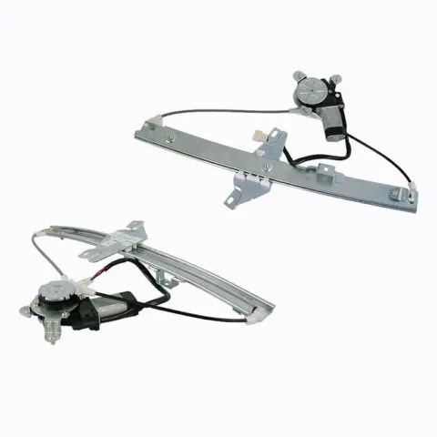 Left Front Window Regulator for Toyota Camry SDV10 Sedan, Electric with Motor (11/1992 to 7/1997)