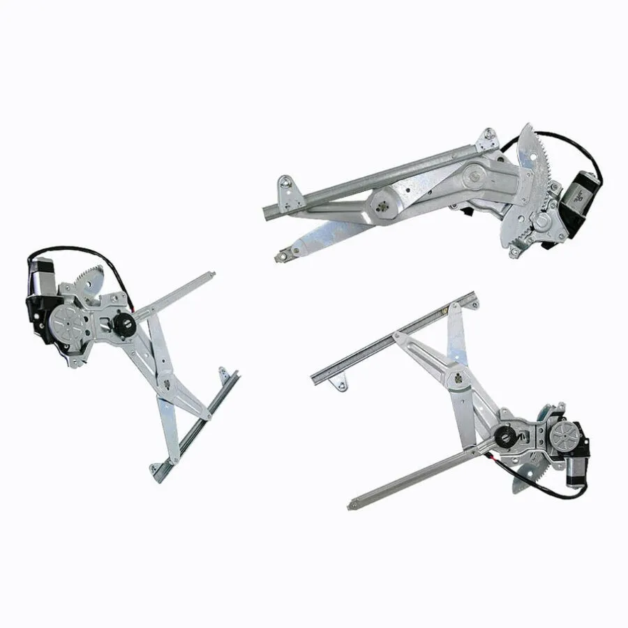 Right Front Window Regulator for Toyota Camry SK20, Electric with Motor (7/1997 to 7/2002)