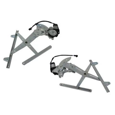 Left Rear Window Regulator for Toyota Camry SK20, Electric with Motor (7/1997 to 7/2002)