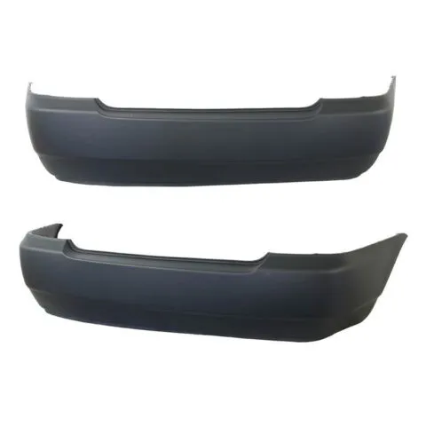 Rear Bumper for Toyota Corolla ZZE122 Sedan (10/2001 to 3/2007)