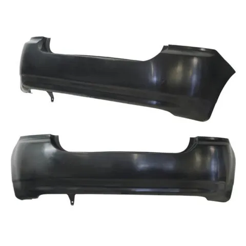 Rear Bumper for Toyota Corolla ZZE122 5 Door Hatch (10/2001 to 3/2007)