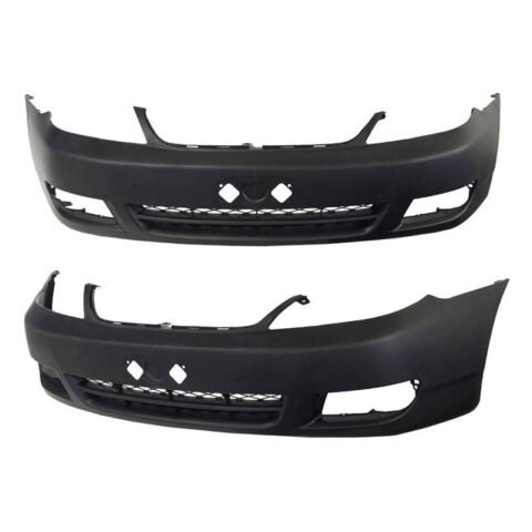 FRONT BUMPER TO SUIT TOYOTA COROLLA ZZE122 SEDAN 4/2004-3/2007
