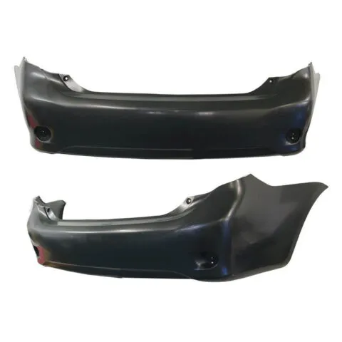 Rear Bumper for Toyota Corolla ZRE152 ZRE153 Sedan (2/2007 to 4/2010)