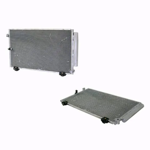Condenser for Toyota Corolla ZZE122 (10/2001 to 4/2004)