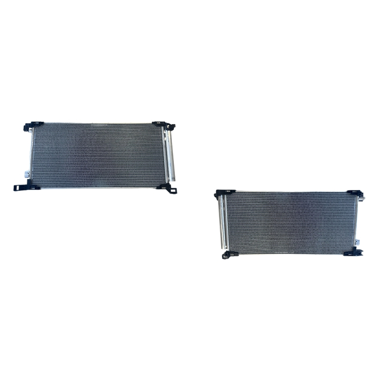 Condenser for Toyota Corolla ZWE211 (8/2018 to 8/2022), Part 59977
