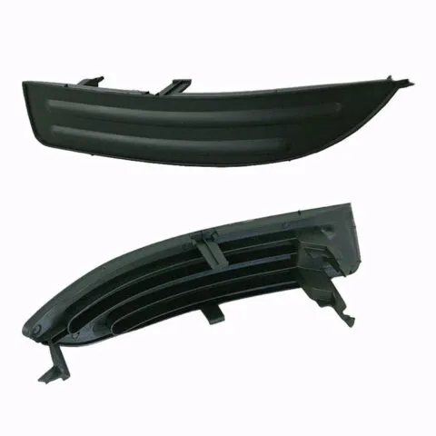 Left Front Bar Grille for Toyota Corolla ZZE122 5 Door Hatch (10/2001 to 4/2004)