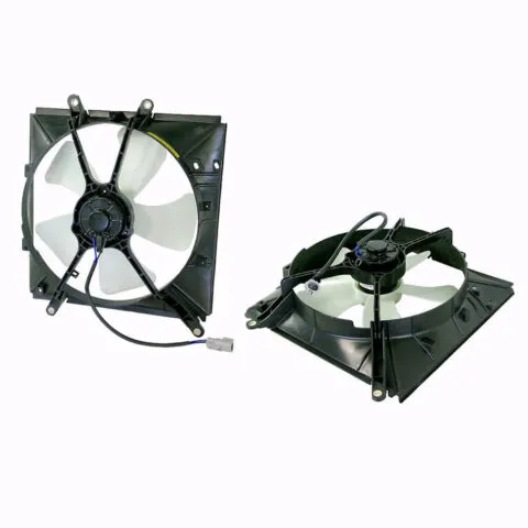 Radiator Fan Assembly for Toyota Corolla AE101 AE102 (7/1994 to 7/1999)