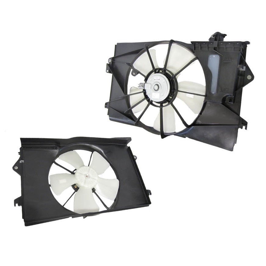 Radiator Fan Assembly for Toyota Corolla ZZE122 (10/2001 to 3/2007)