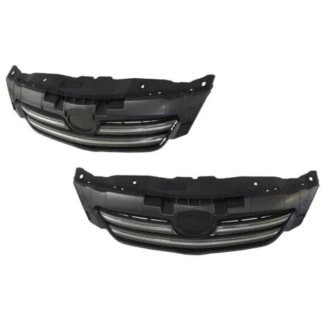 Grille for Toyota Corolla ZRE152 ZRE153 Sedan (3/2007 to 4/2010), Part 26356
