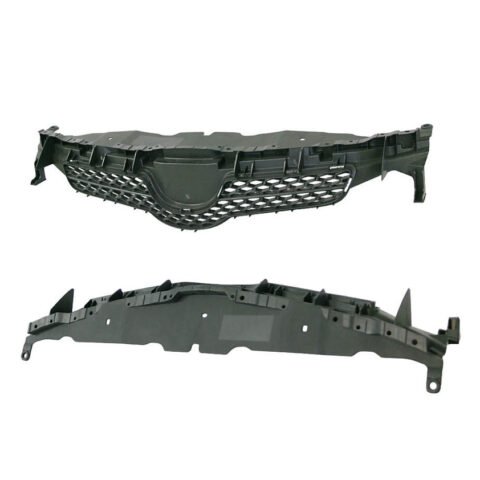 GRILLE TO SUIT TOYOTA COROLLA ZRE152 ZRE153 5 DOOR HATCH 3/2007-10/2009