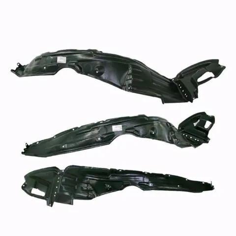 Left Inner Guard Liner for Toyota Corolla ZZE122 (5/2004 to 3/2007), Part 61462