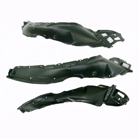 Left Inner Guard Liner for Toyota Corolla ZZE122 (5/2004 to 3/2007), Part 61479
