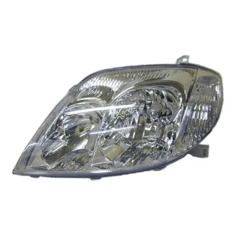Left Headlight for Toyota Corolla ZZE122 (12/2001 to 4/2004)