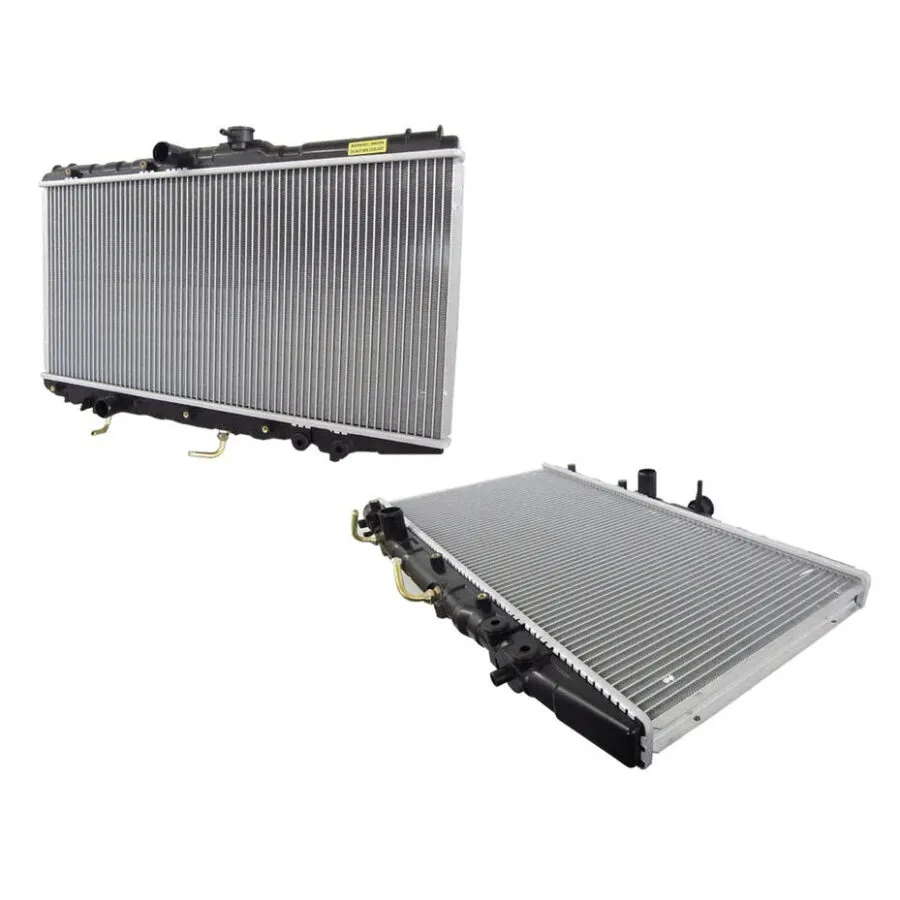 Radiator for Toyota Corolla AE90 AE92 AE93 5 Door Hatch (2/1989 to 7/1994)