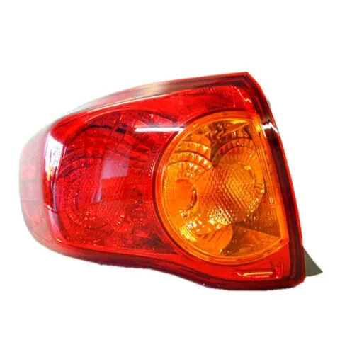 Left Tail Light for Toyota Corolla ZRE152 ZRE153 Sedan (3/2007 to 4/2010)