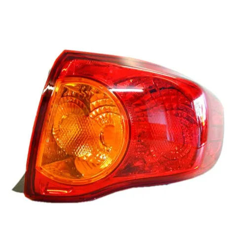 Right Tail Light for Toyota Corolla ZRE152 ZRE153 Sedan (3/2007 to 4/2010)