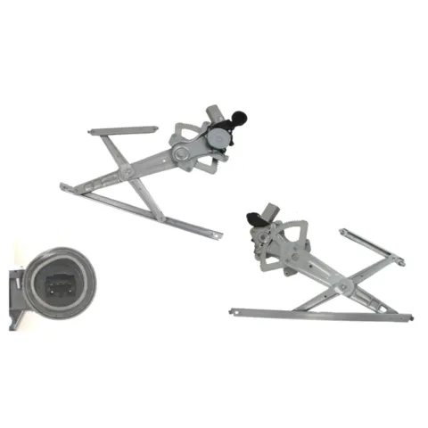 Right Front Window Regulator for Toyota Corolla ZRE172, Electric with Motor (12/2013 to 9/2019)
