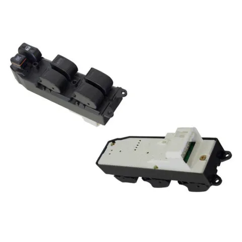 Right Window Switch for Toyota Corolla ZZE122 (10/2001 to 4/2004)