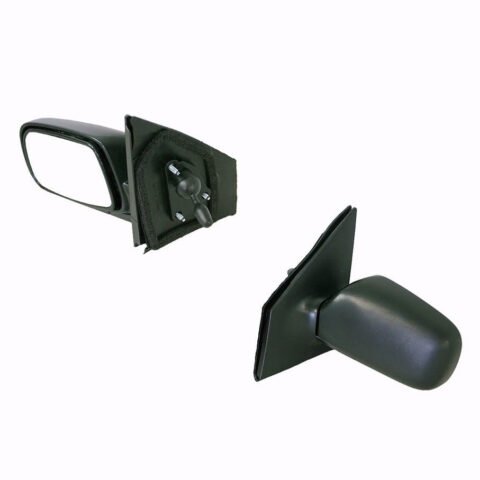 LEFT FRONT DOOR MIRROR TO SUIT TOYOTA ECHO HATCH SEDAN 3/1999-8/2005