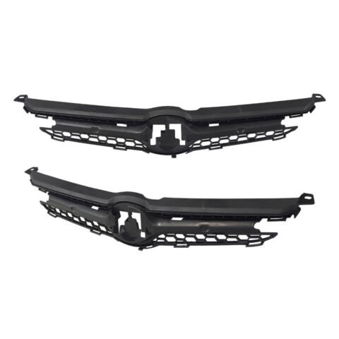 GRILLE TO SUIT TOYOTA ECHO SEDAN 12/2002-8/2005