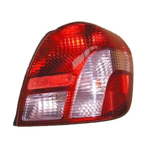 Right Tail Light for Toyota Echo Sedan (3/1999 to 12/2002)